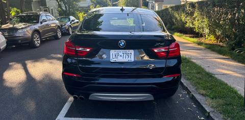 BMW X4 2018