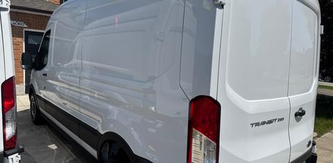 Ford Transit Cargo 2025