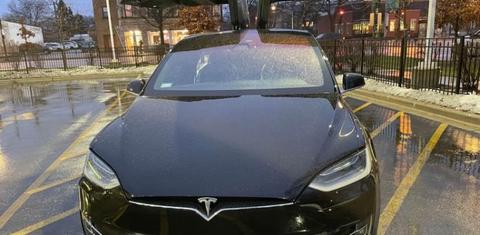 Tesla Model X 2017