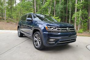 Volkswagen Atlas car