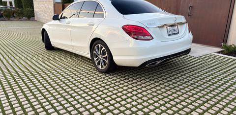 Mercedes-Benz C-Class 2017