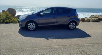 Toyota Prius c 2014 — Car rental alternative in Goleta, CA