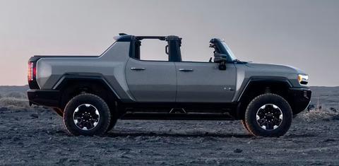 GMC HUMMER EV 2025