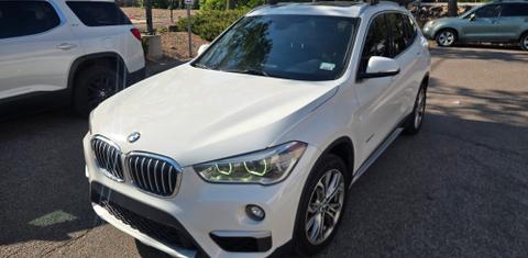 BMW X1 2016