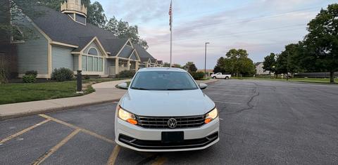 Volkswagen Passat 2017