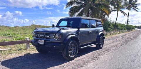 Ford Bronco 2024