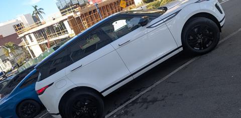 Land Rover Range Rover Evoque 2021