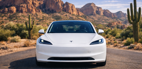 Tesla Model 3 2025