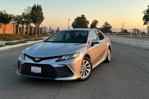 Toyota Camry car