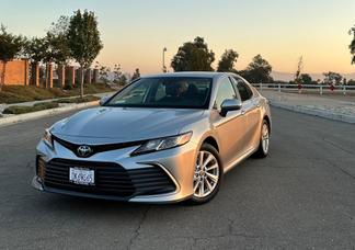 Toyota Camry car