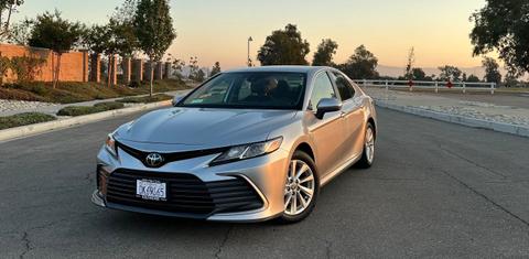 Toyota Camry 2023
