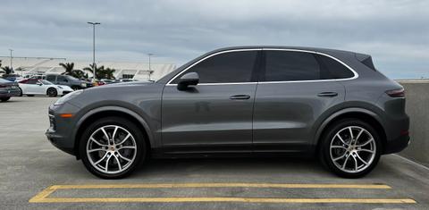 Porsche Cayenne 2019