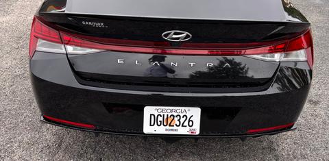 Hyundai Elantra 2023