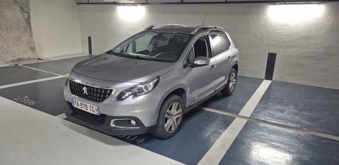 Peugeot 2008 2018