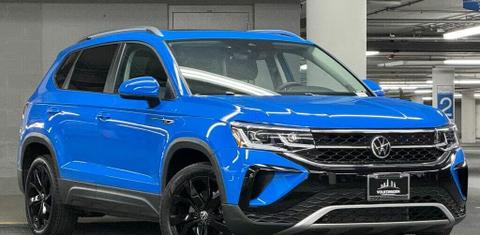 Volkswagen Taos 2022