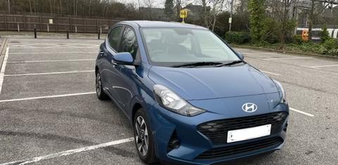 Hyundai i10 2025