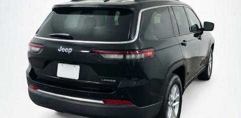 Jeep Grand Cherokee L 2024
