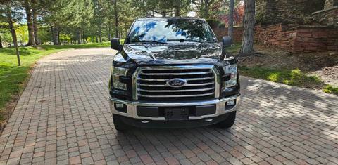 Ford F-150 2016