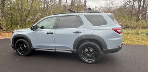 Honda Pilot 2023