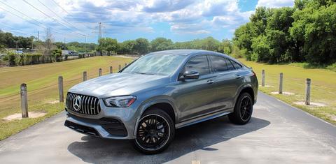 Mercedes-Benz GLE-Class 2023