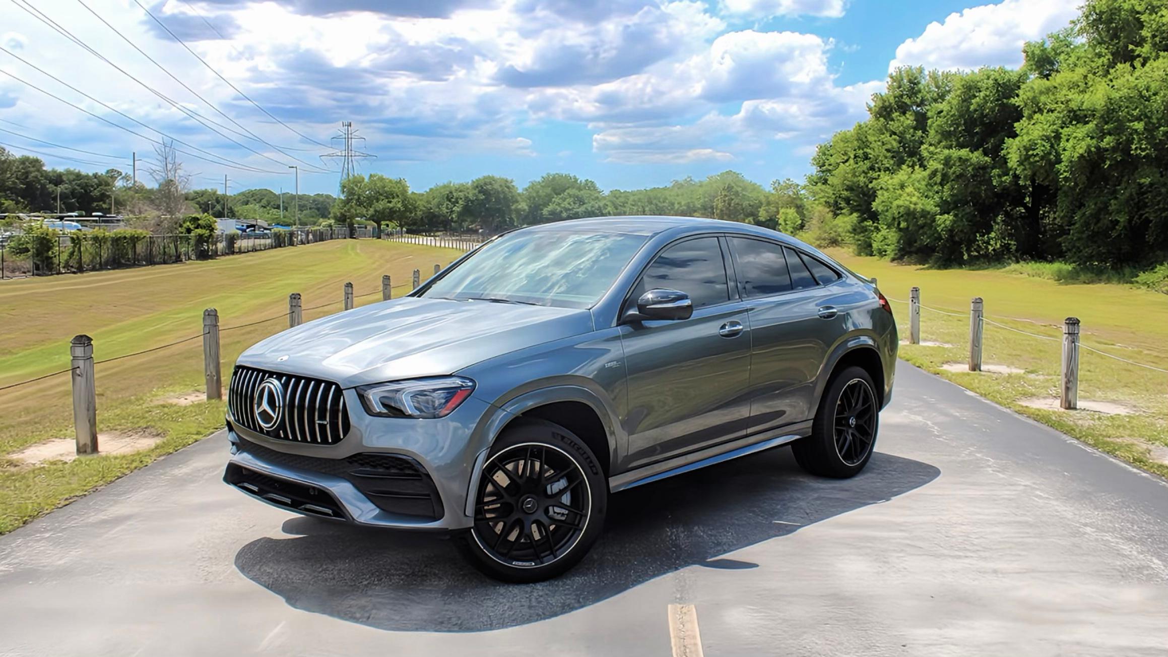 Mercedes-Benz GLE-Class 2023 in 