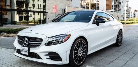 Mercedes-Benz C-Class 2021