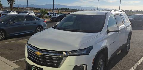 Chevrolet Traverse 2023
