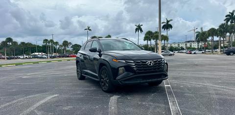 Hyundai Tucson 2024