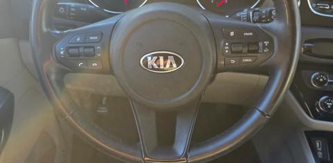 Kia Sedona 2020