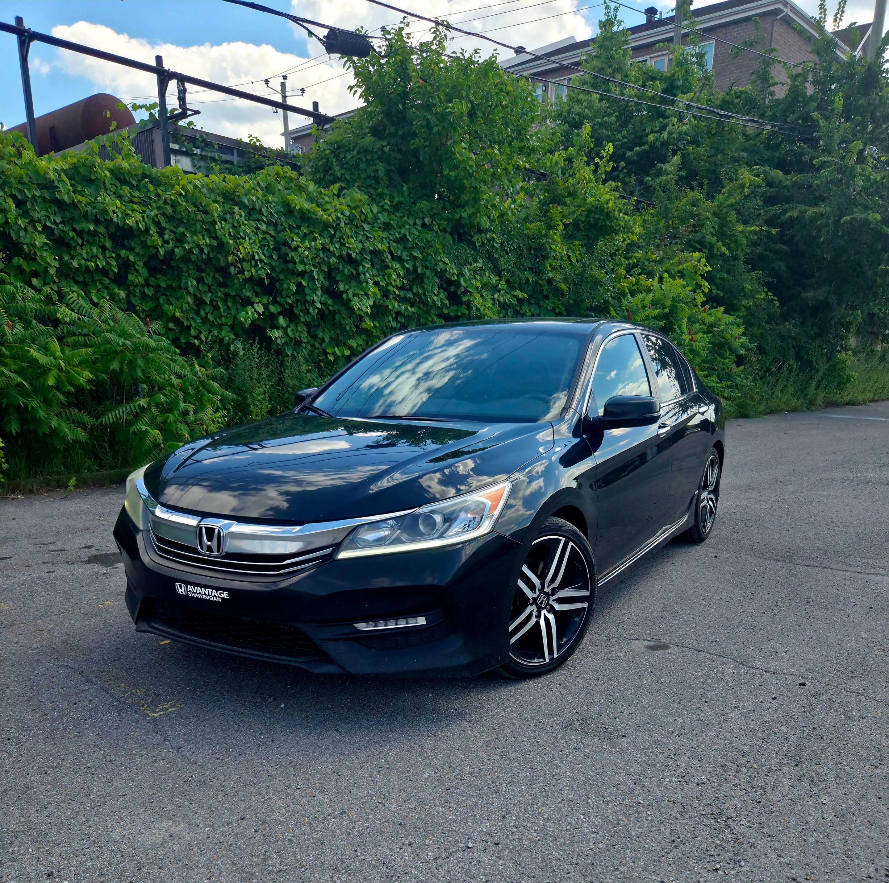 Honda Accord 2016 in Montréal, QC