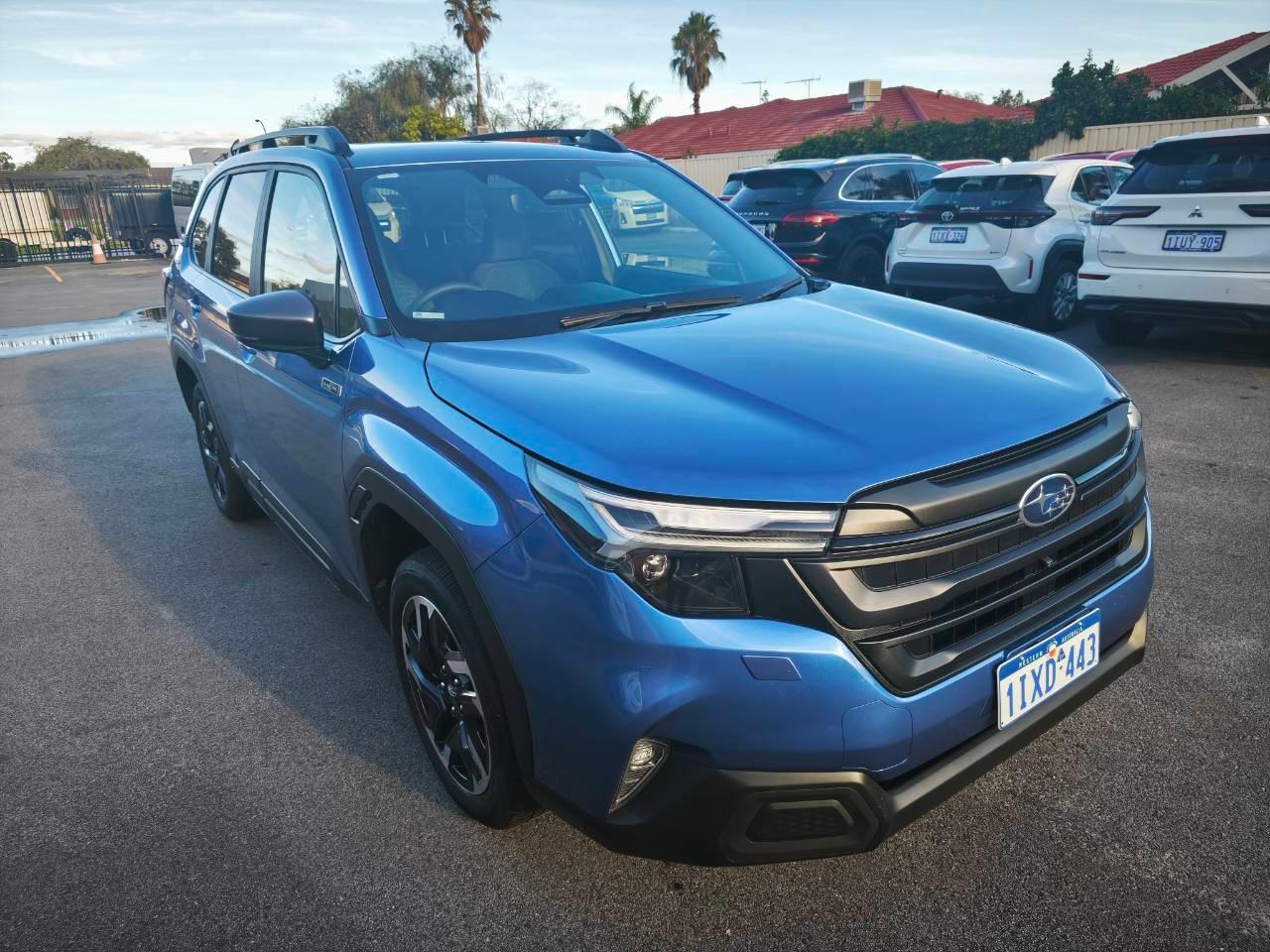 Subaru FORESTER 2025 in Bentley