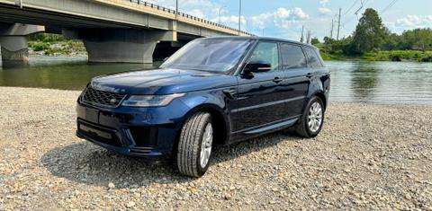 Land Rover Range Rover Sport 2020