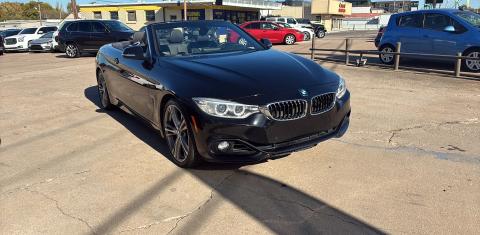 BMW 4 Series 2014