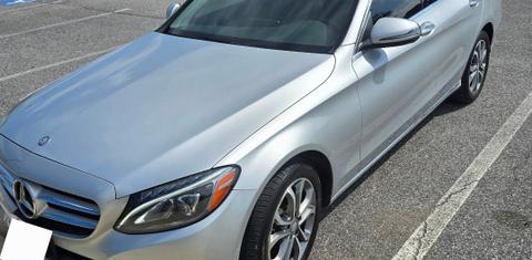 Mercedes-Benz C-Class 2016