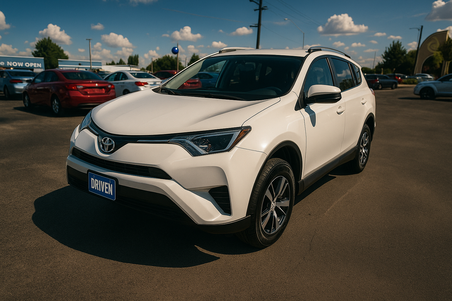 Toyota RAV4 2018 rental in Missouri City, TX by Rachel C. | Turo