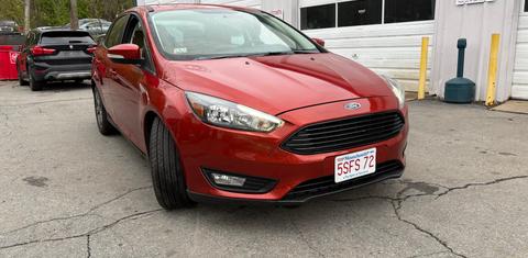 Ford Focus 2018