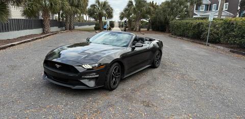 Ford Mustang 2022