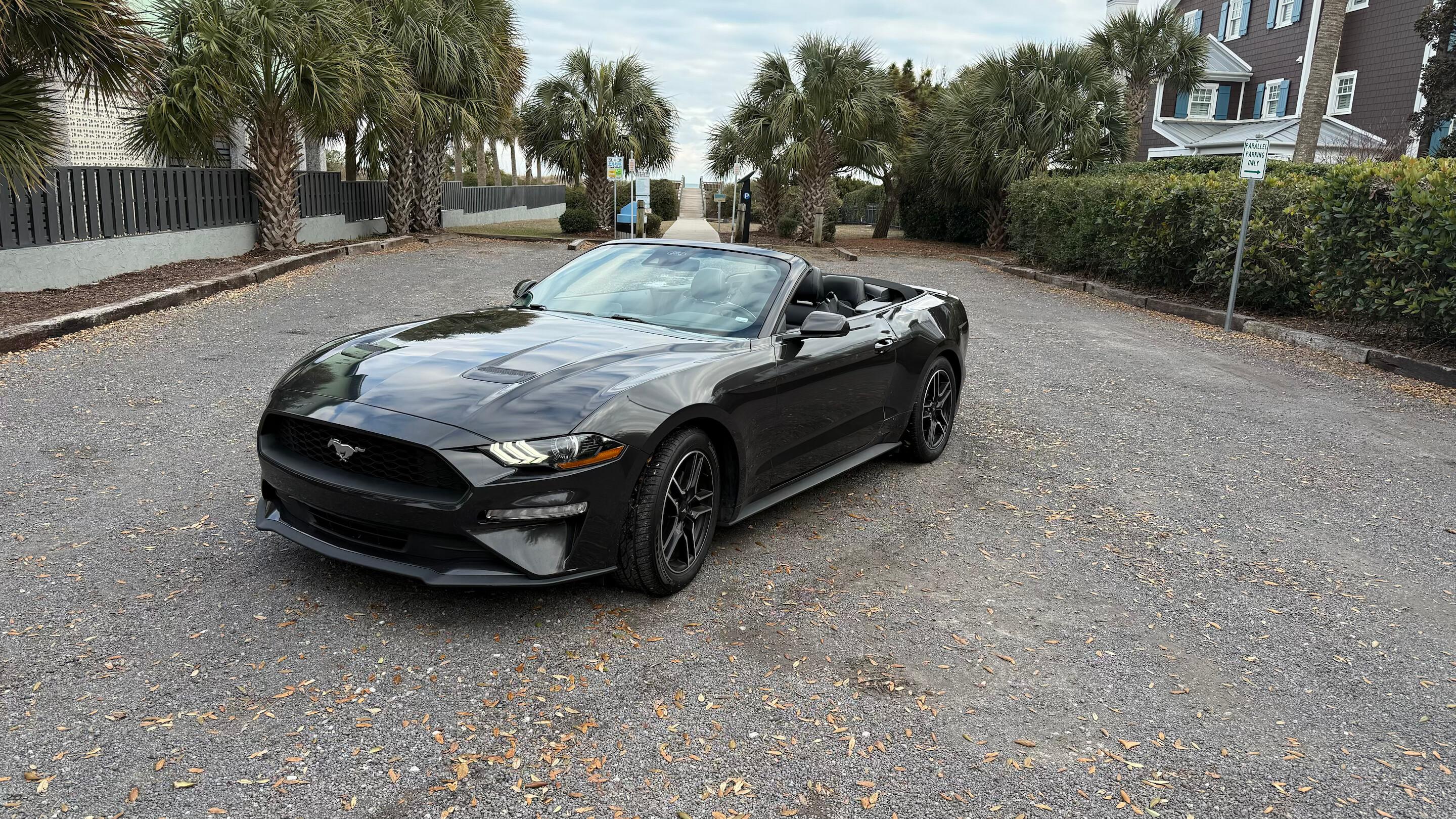 Ford Mustang 2022 in Myrtle Beach, SC