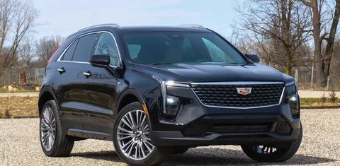 Cadillac XT4 2024