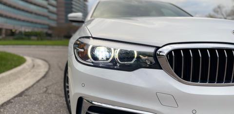 BMW 5 Series 2020
