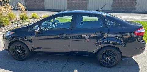 Ford Fiesta 2016