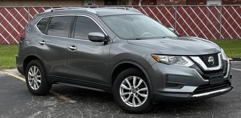 Nissan Rogue 2019