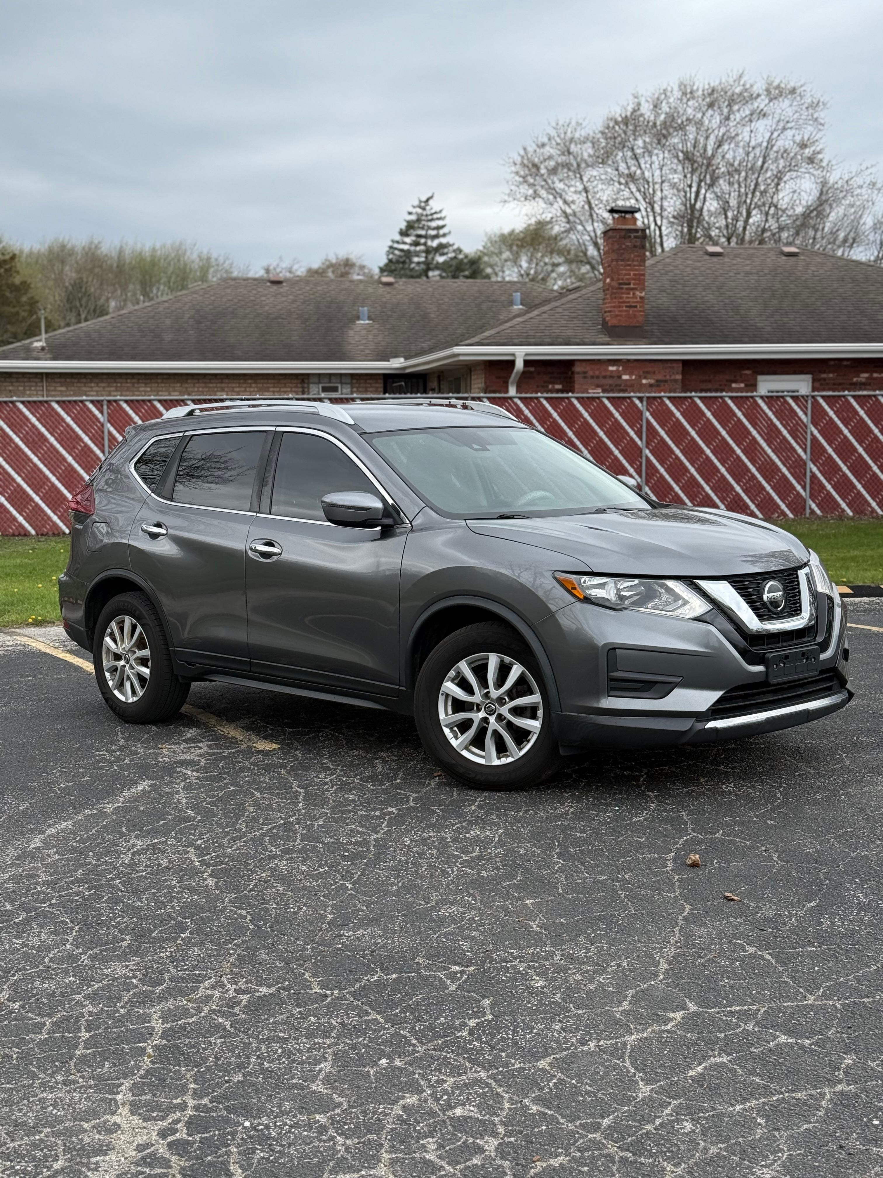Nissan Rogue 2019 in South Holland, IL
