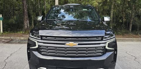 Chevrolet Suburban 2023