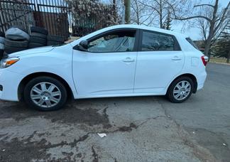 Toyota Corolla Matrix car