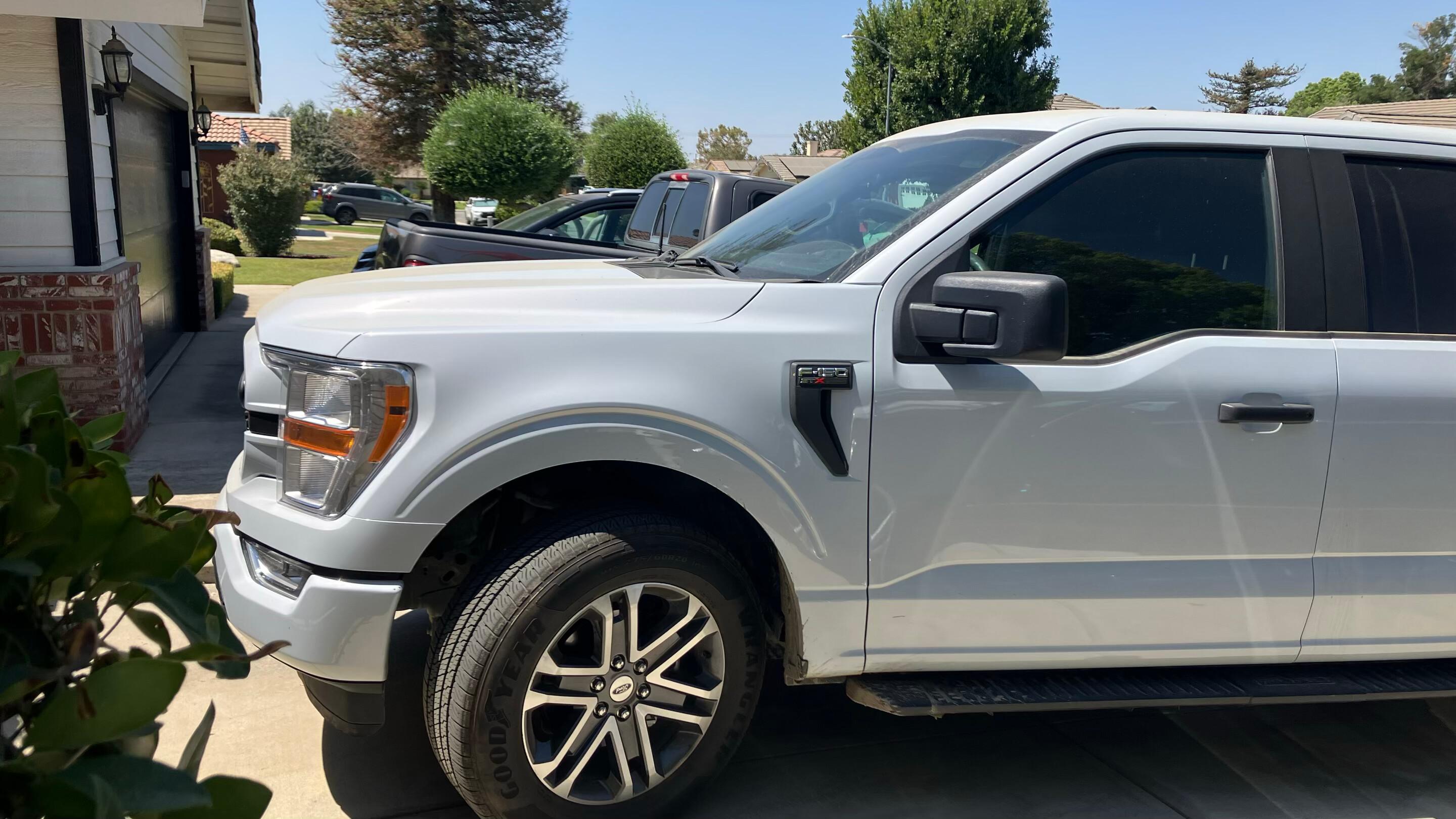 Ford F-150 2022 in Bakersfield, CA