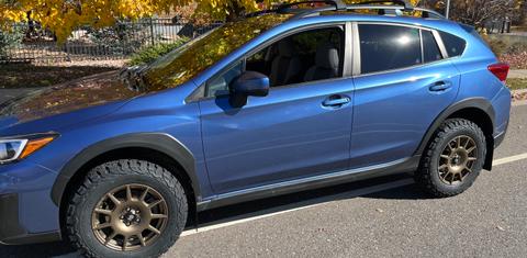 Subaru Crosstrek 2019