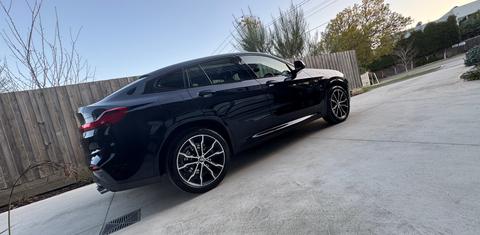 BMW X4 2018