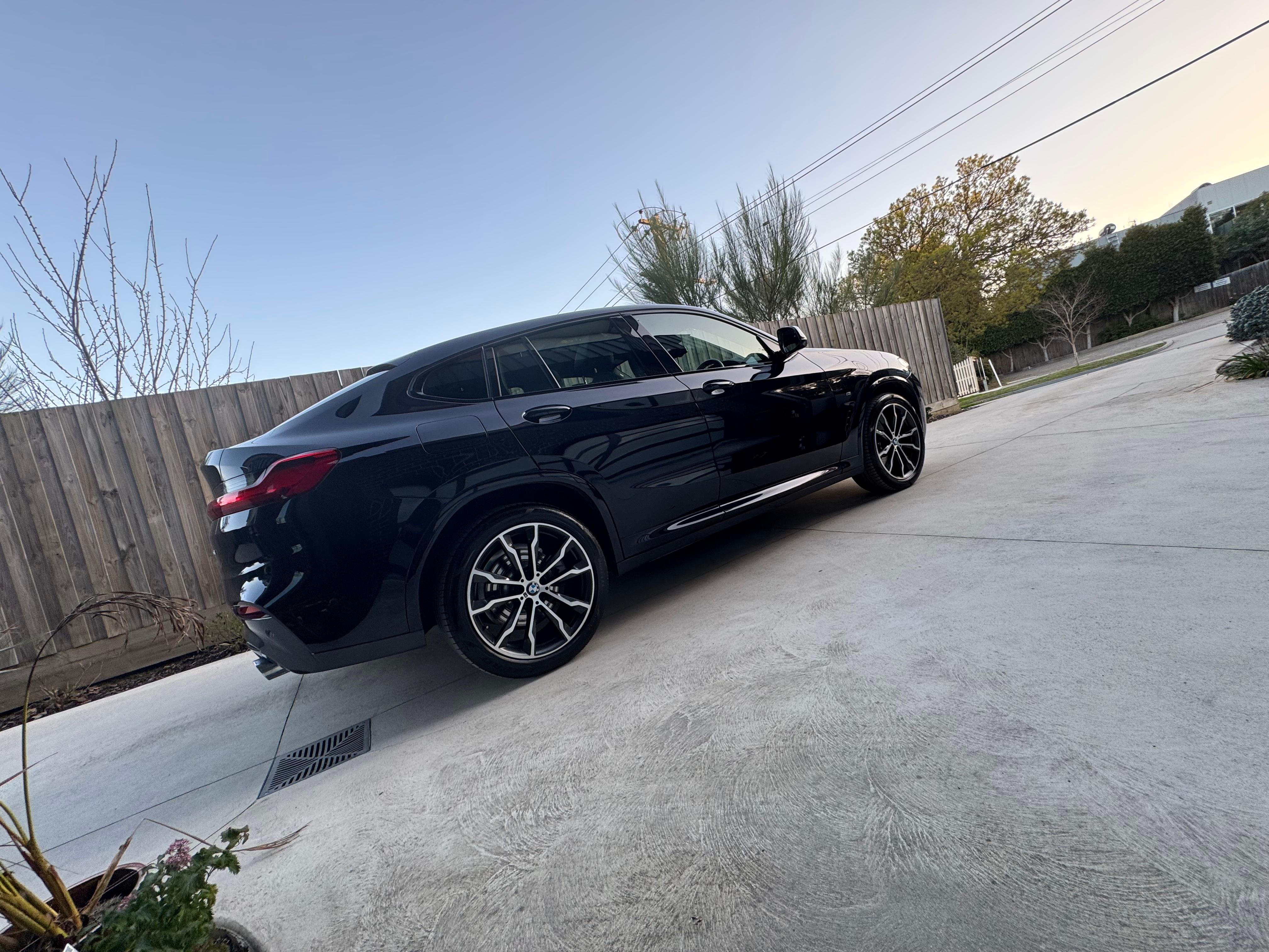 BMW X4 2018 in Mont Albert North