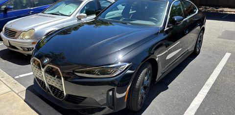 BMW i4 2024